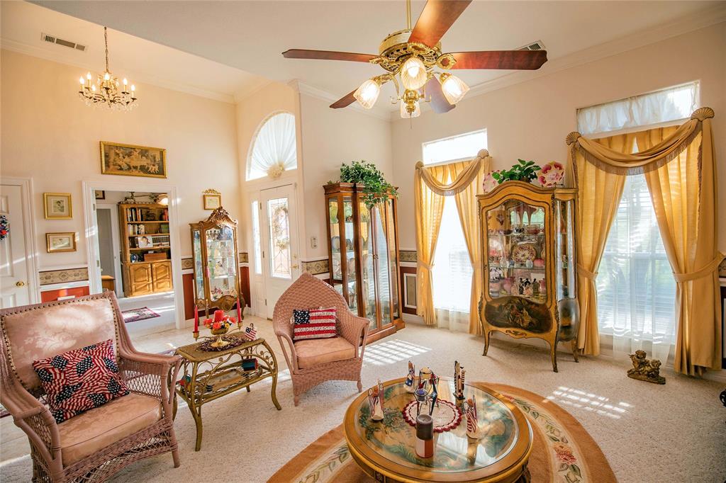 2424 Fm 3297 Ector, TX 75439 - Photo 5 of 38 Living Room