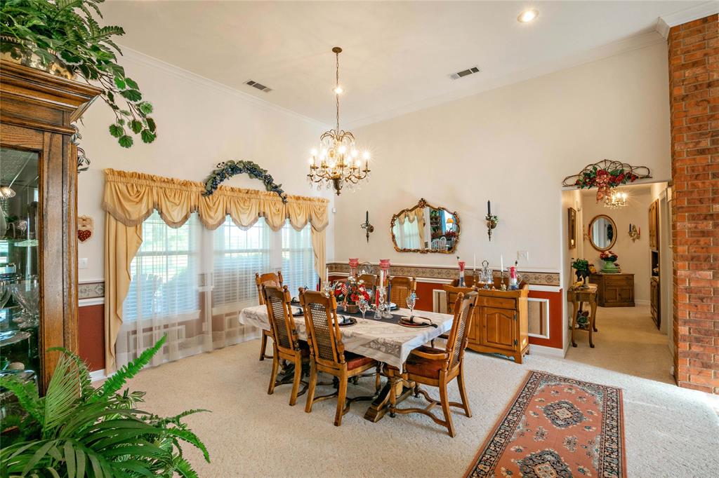 2424 Fm 3297 Ector, TX 75439 - Photo 7 of 38 Dining Room