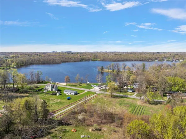 $469,000 | 7038 Little Paw Paw Lake Road, Coloma, MI 49038