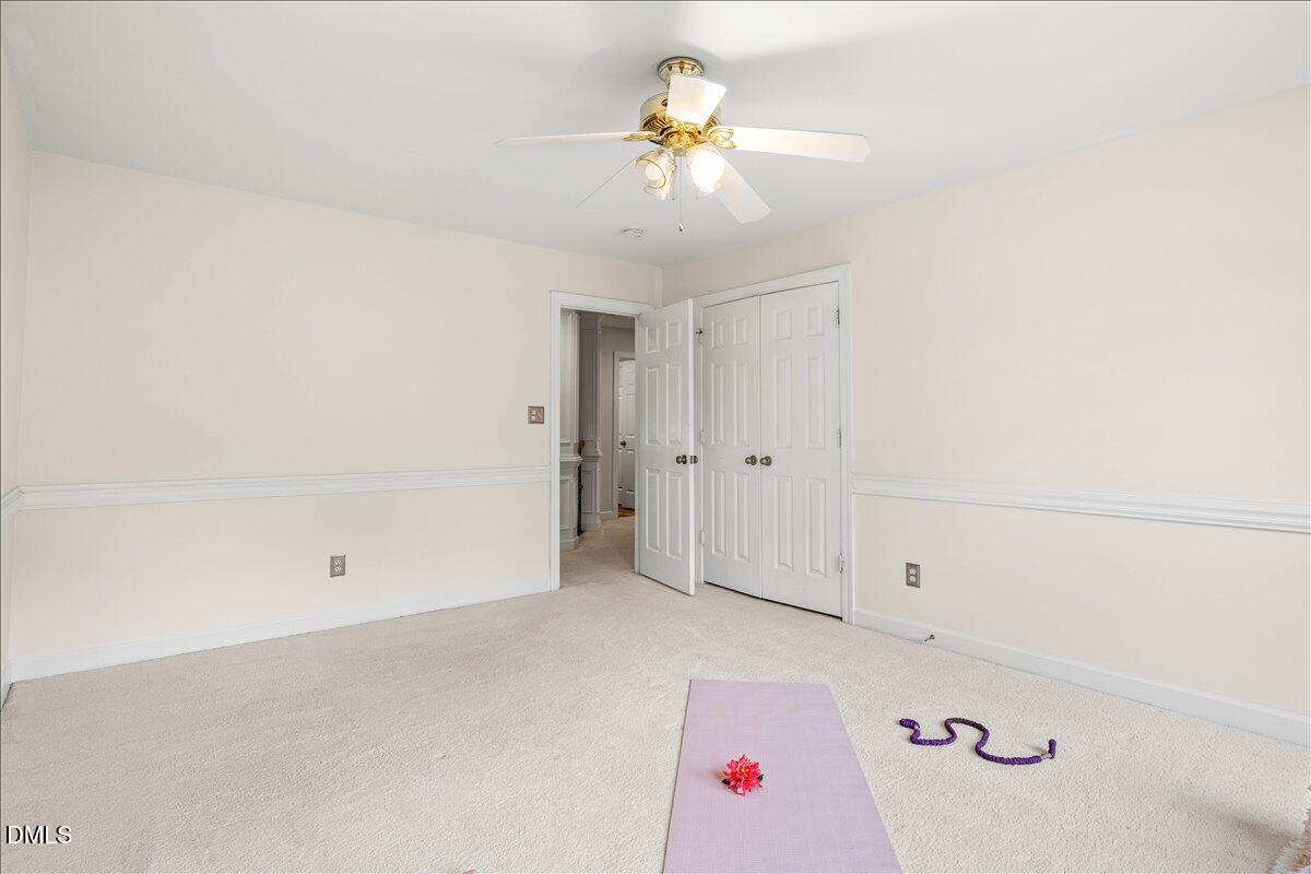 10600 Charlesgate Court Raleigh, NC 27614 - Photo 30 of 47 Extra large bedroom