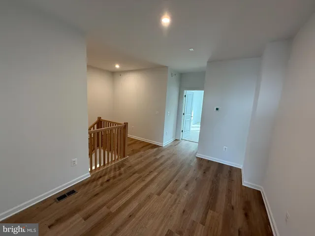 a view of a house with a balcony