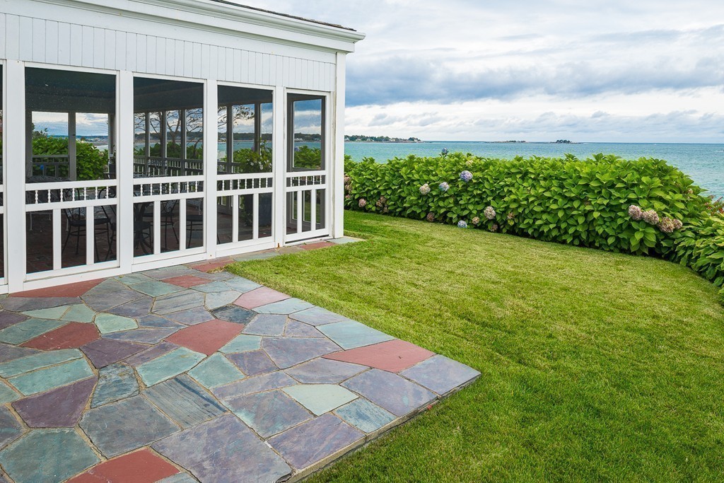4 Coolidge Road Marblehead, MA 01945 - Photo 8 of 29 a view of a house with backyard