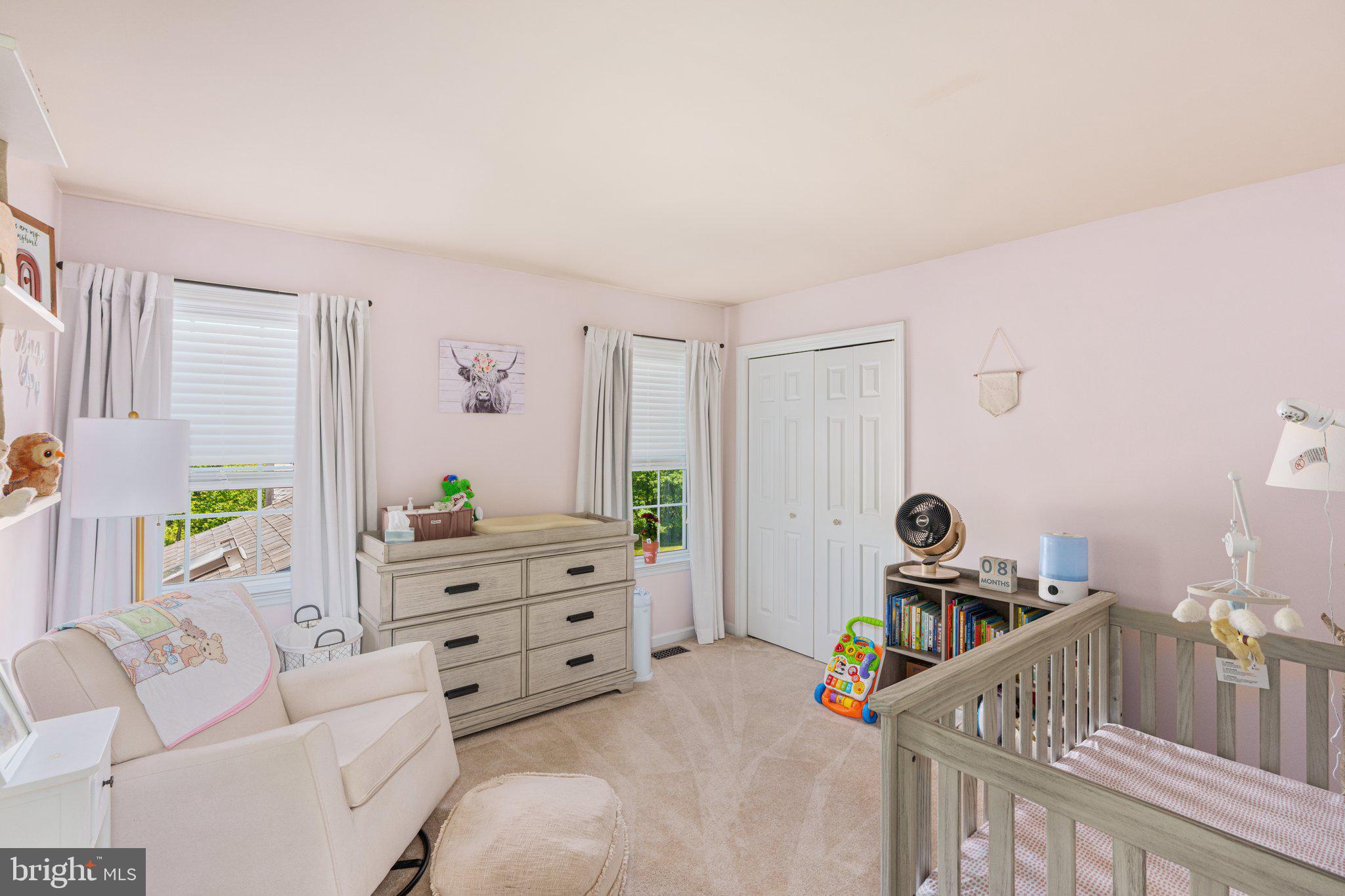 535 Richards Circle Pottstown, PA 19465 - Photo 26 of 44 a bedroom with furniture and a window