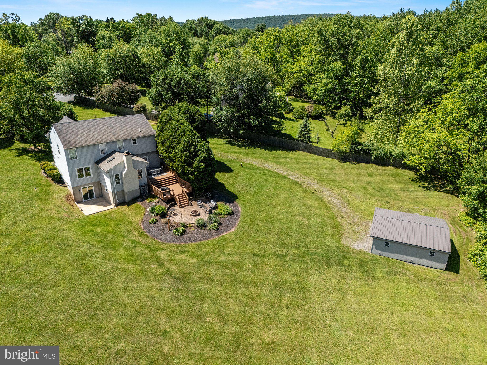 535 Richards Circle Pottstown, PA 19465 - Photo 38 of 44 a large body of water with a yard
