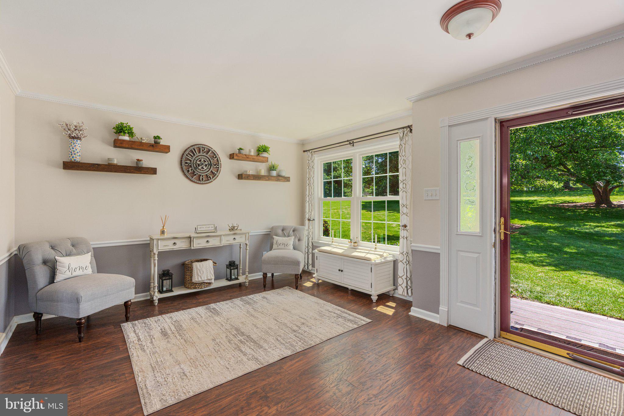 535 Richards Circle Pottstown, PA 19465 - Photo 5 of 44 a living room with furniture and a large window