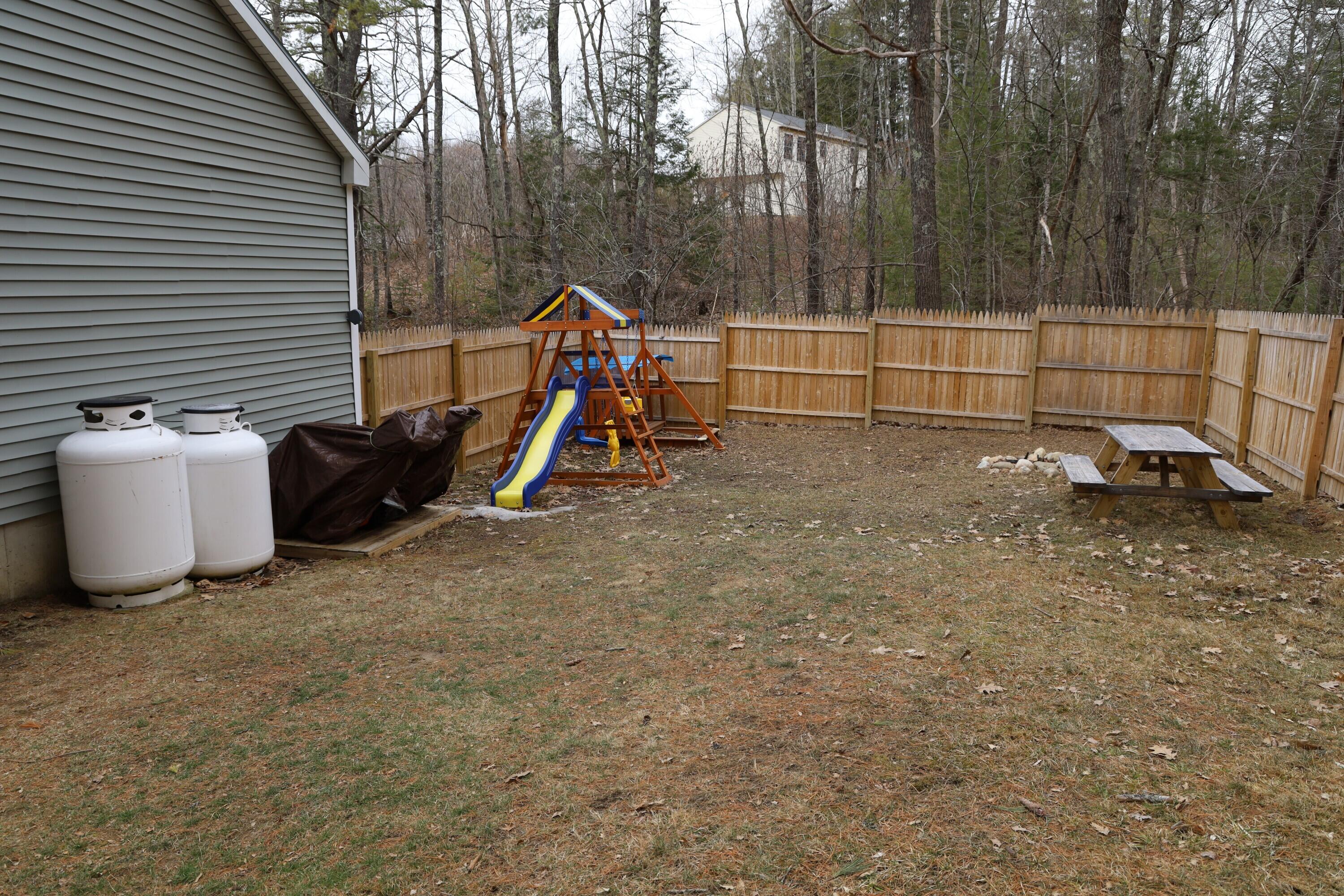 543 River Road Windham, ME 04062 - Photo 44 of 46 backyard