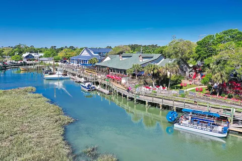 $649,999 | 554 Hammock Avenue, Murrells Inlet, SC 29576