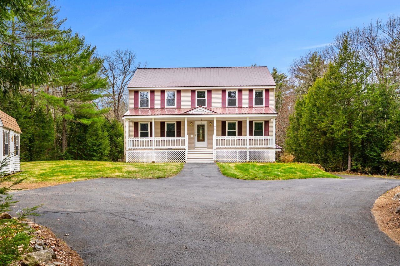 496 Loudon Road Pittsfield, NH 03263 - Photo 2 of 54 Gallery Image 2