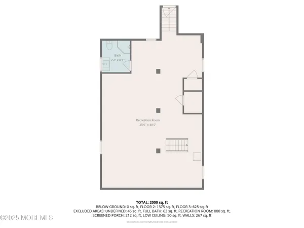 $15,000 | 4 2nd Avenue, Sea Girt, NJ 08750