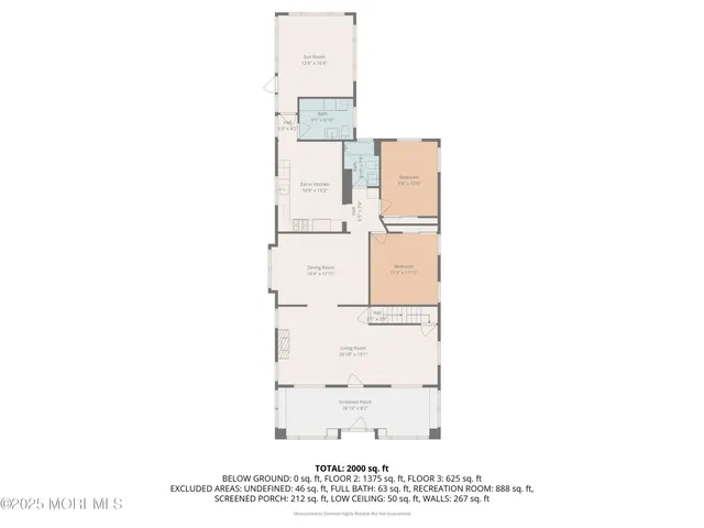 $29,500 | 4 2nd Avenue, Sea Girt, NJ 08750