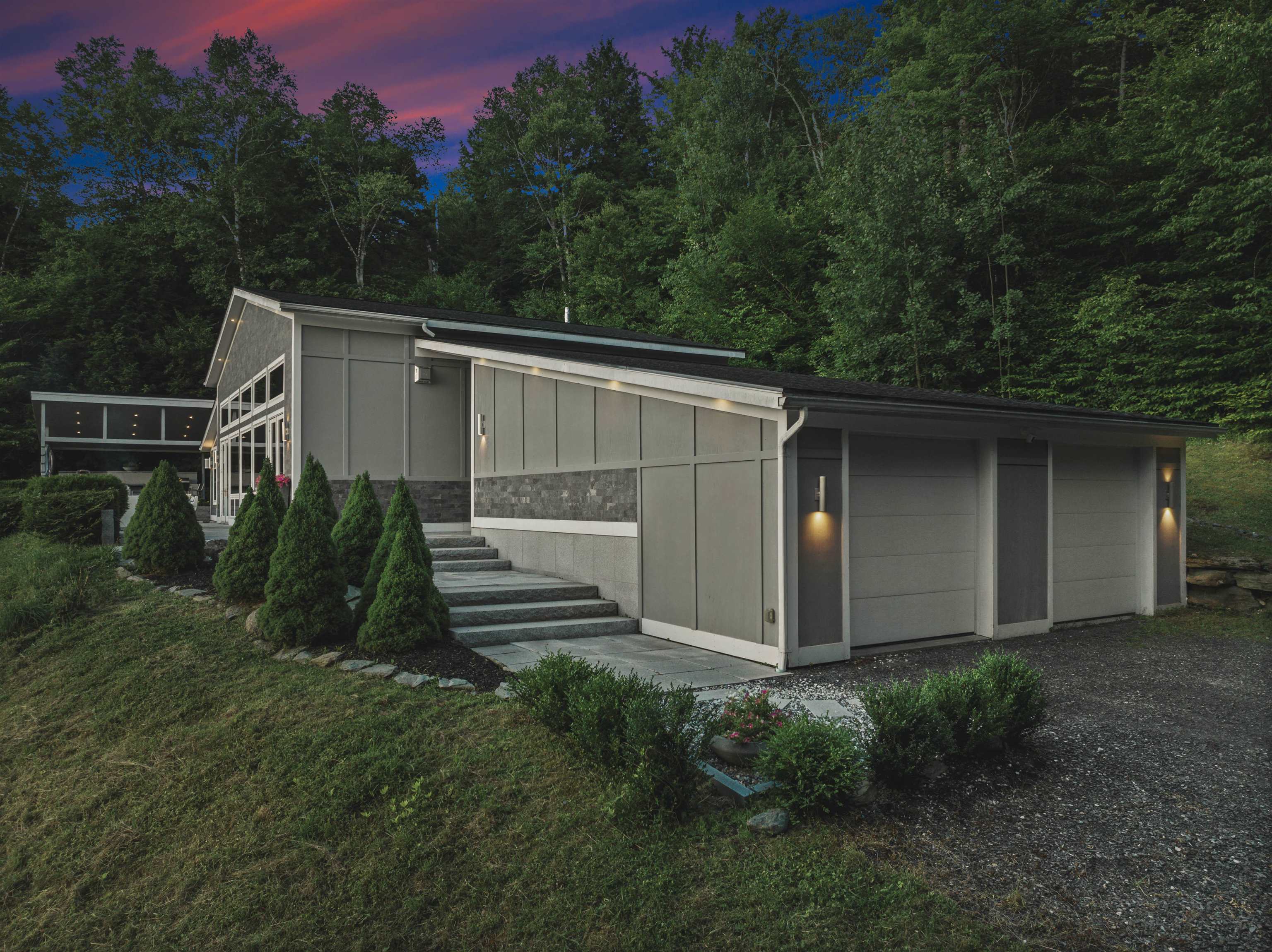 458 Old Farm Road Stowe, VT 05672 - Photo 54 of 60