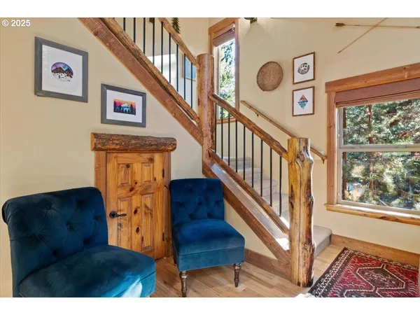 a view of entryway