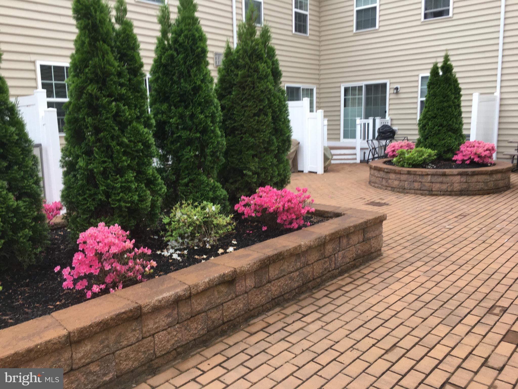 3600 Jacob Stout Road, Unit 15 Doylestown, PA 18902 - Photo 22 of 22 Courtyard.