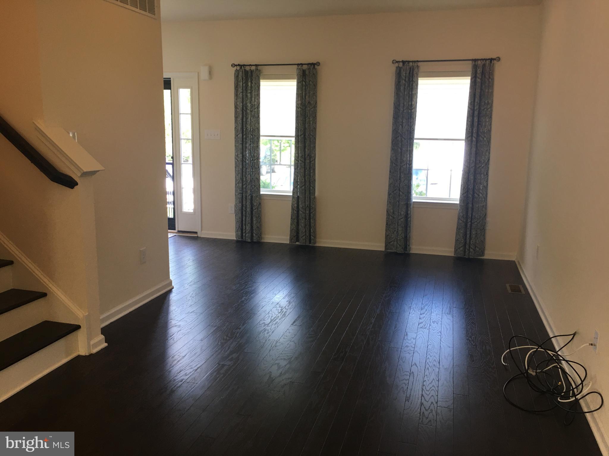 3600 Jacob Stout Road, Unit 15 Doylestown, PA 18902 - Photo 4 of 22 Living Room custom drapes and blinds