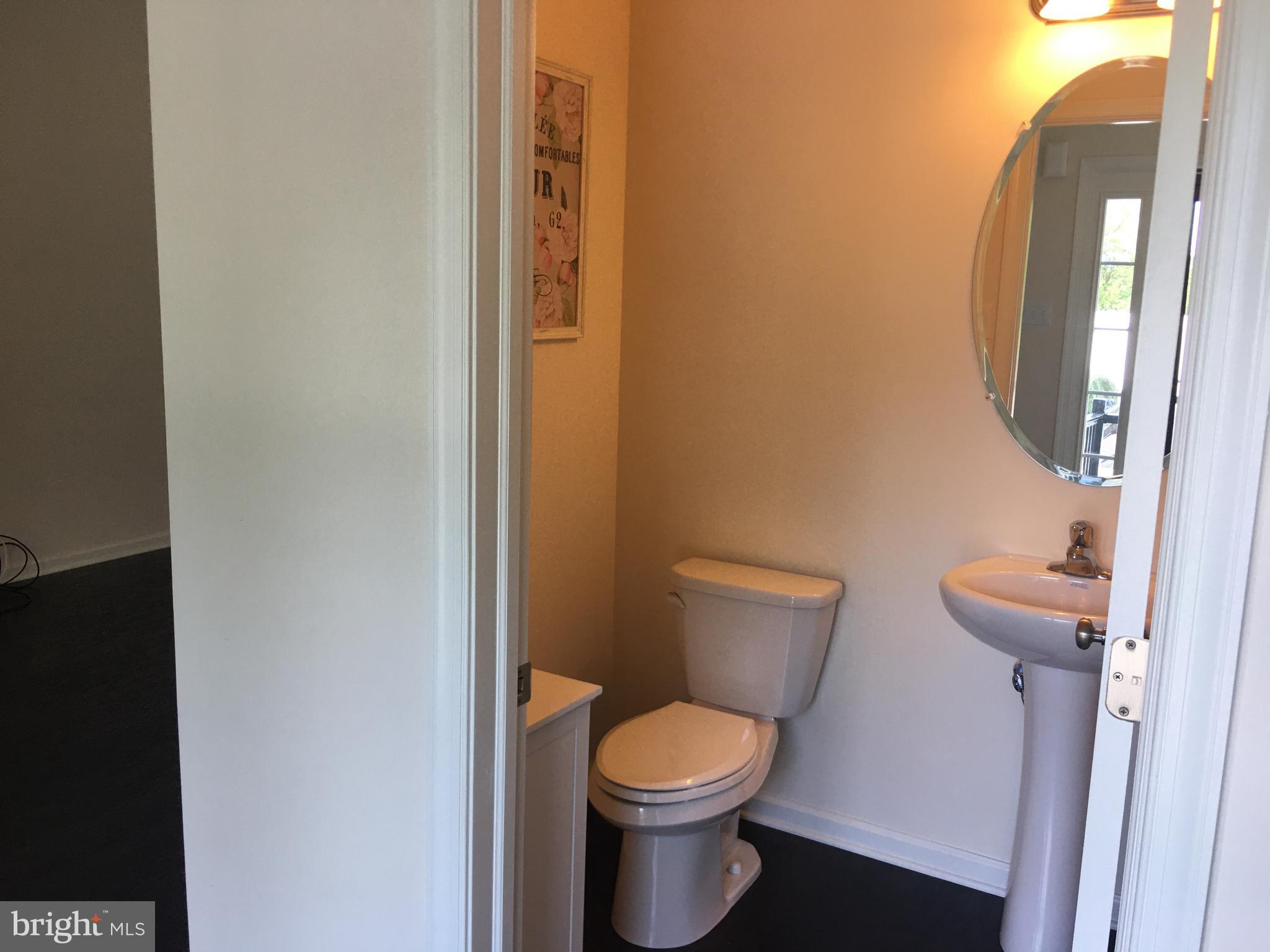 3600 Jacob Stout Road, Unit 15 Doylestown, PA 18902 - Photo 7 of 22 Powder room 1st floor