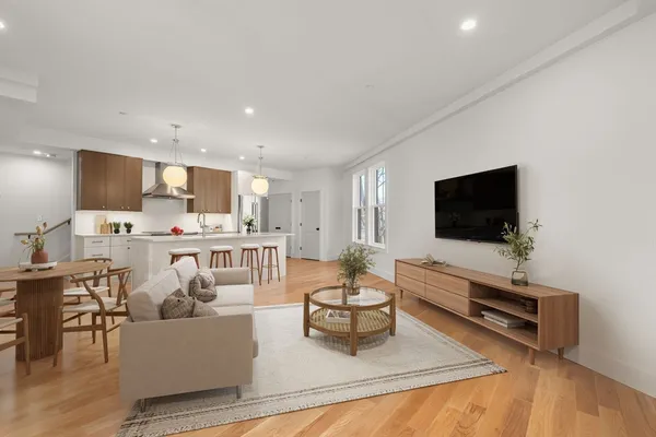 $950,000 | 6 Dellmore Road, Unit 3, Jamaica Plain, MA 02130