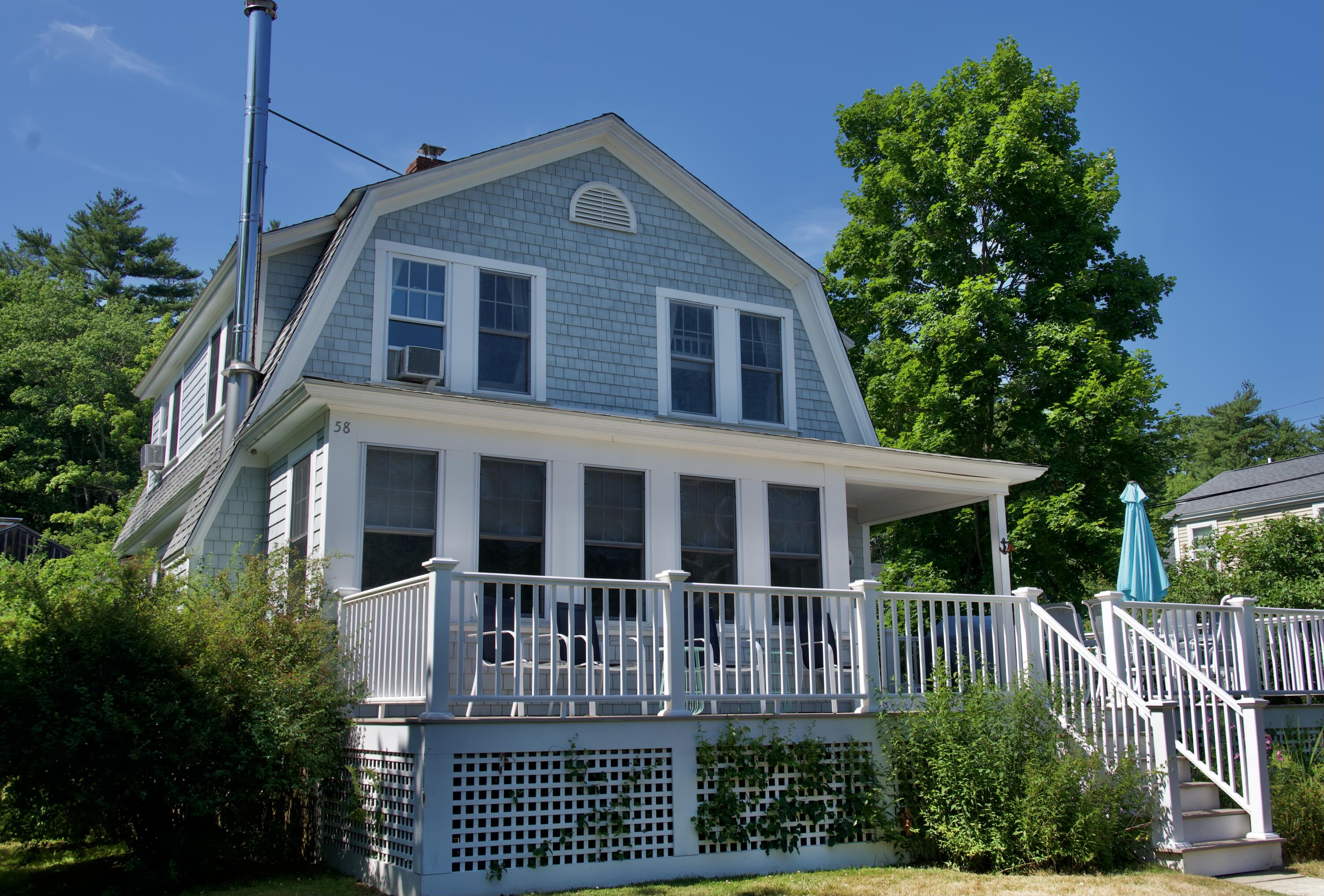 58 Agamenticus Road Ogunquit, ME 03907 - Photo 1 of 18 Lilac Cottage