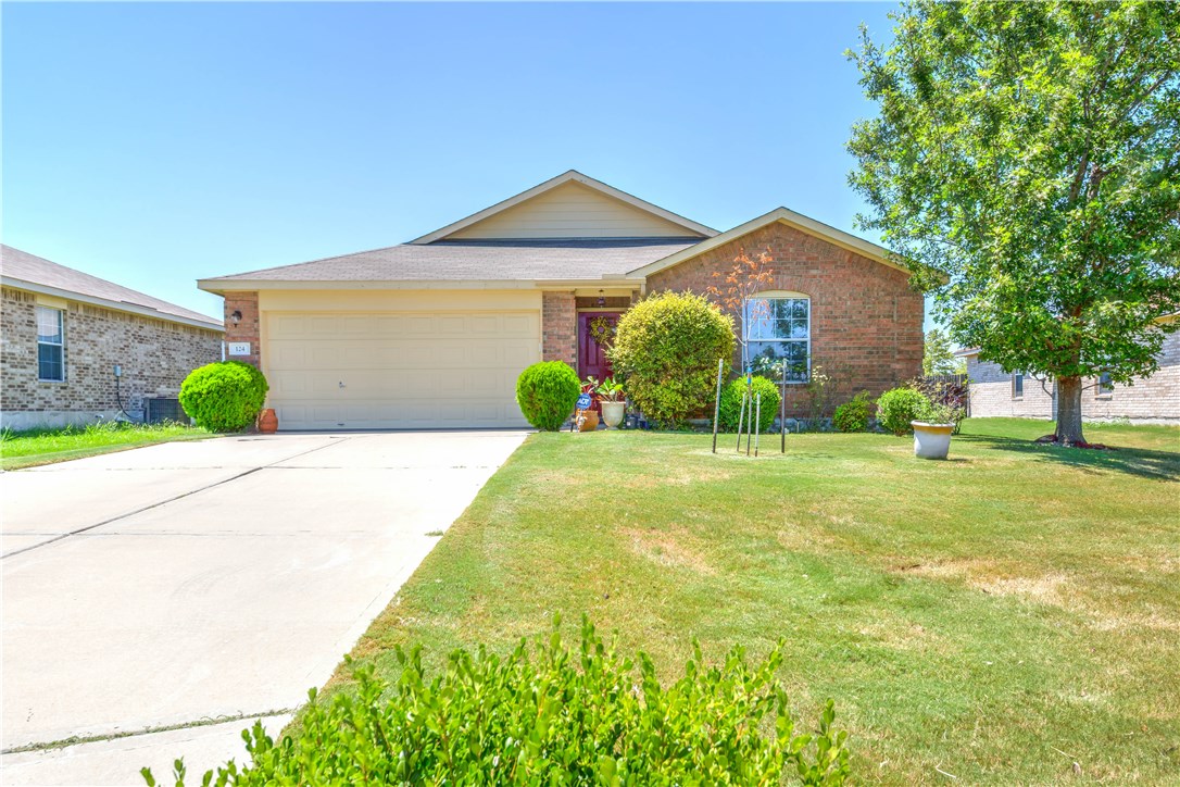 124 Brickyard Lane Jarrell, TX 76537 - Photo 1 of 1
