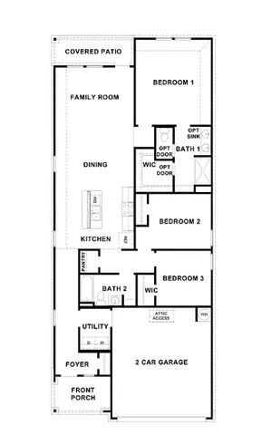 $2,045 | 925 Kickapoo Lane, College Station, TX 77845