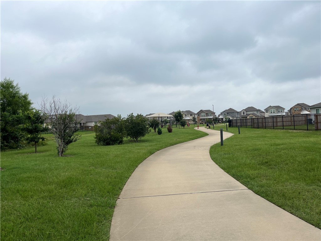 925 Kickapoo Lane College Station, TX 77845 - Photo 15 of 20 a view of a garden and mountains