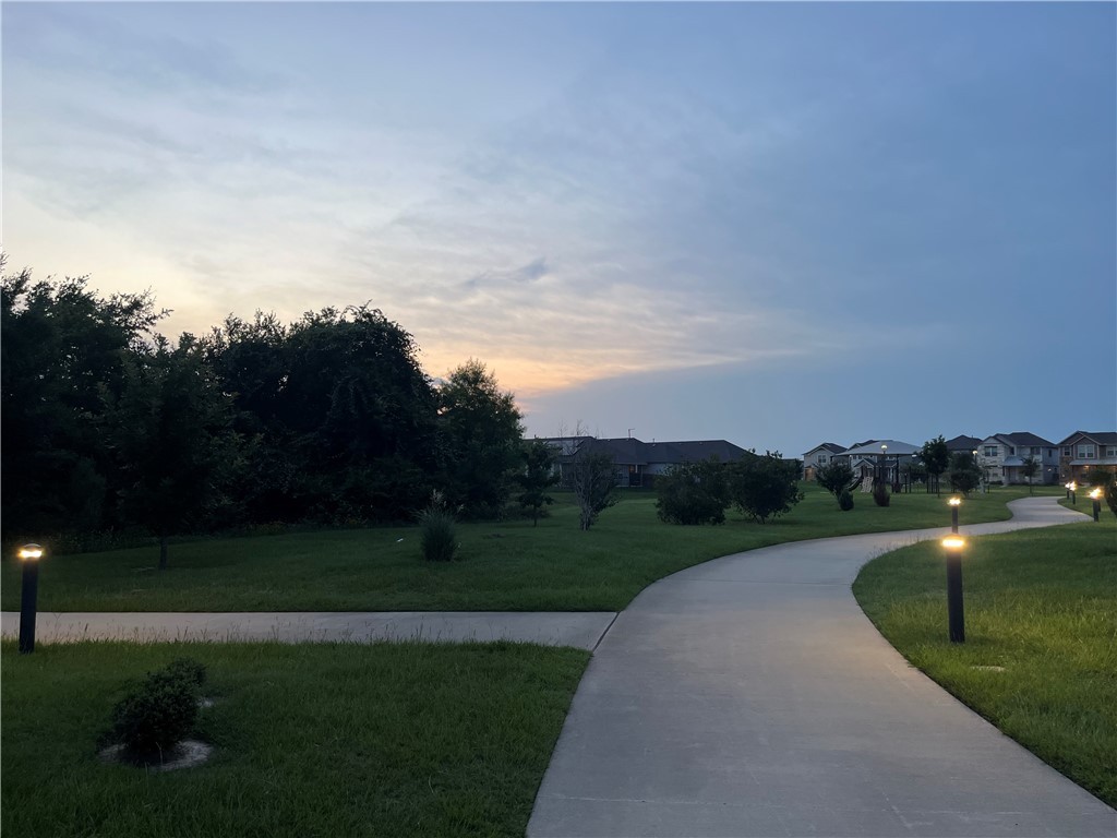 925 Kickapoo Lane College Station, TX 77845 - Photo 18 of 20 a view of a golf course with a lake
