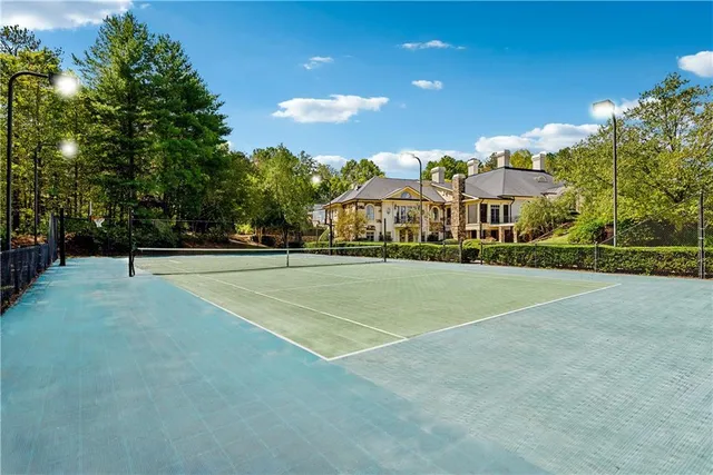 $6,000,000 | 811 Hawks Nest Court, Ball Ground, GA 30107