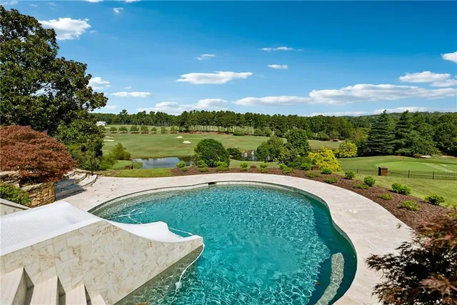 $6,000,000 | 811 Hawks Nest Court, Ball Ground, GA 30107