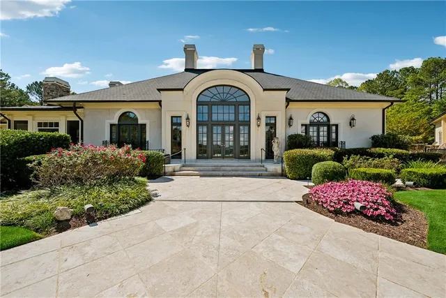 $6,000,000 | 811 Hawks Nest Court, Ball Ground, GA 30107