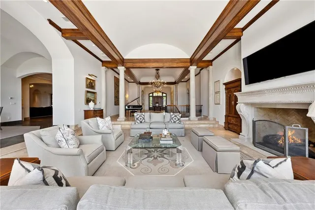 $6,000,000 | 811 Hawks Nest Court, Ball Ground, GA 30107