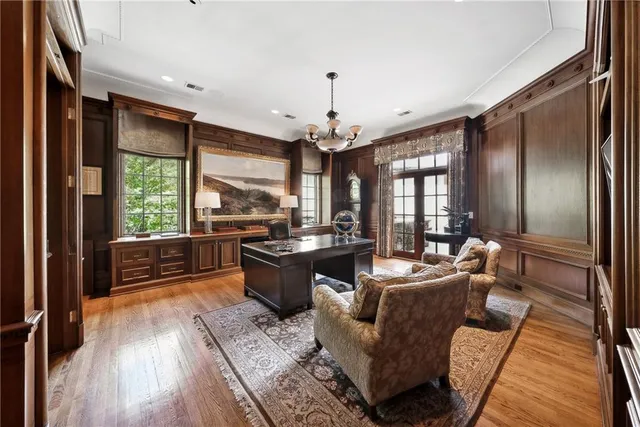 $6,000,000 | 811 Hawks Nest Court, Ball Ground, GA 30107