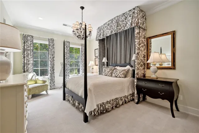 $6,000,000 | 811 Hawks Nest Court, Ball Ground, GA 30107