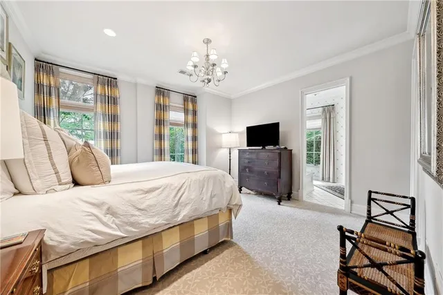 $6,000,000 | 811 Hawks Nest Court, Ball Ground, GA 30107