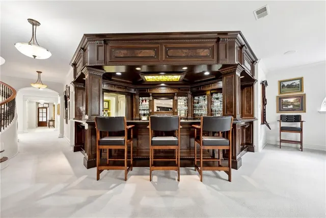 $6,000,000 | 811 Hawks Nest Court, Ball Ground, GA 30107