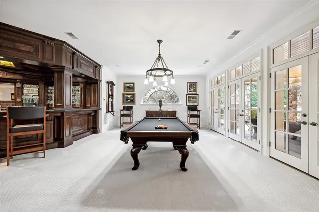 $6,000,000 | 811 Hawks Nest Court, Ball Ground, GA 30107