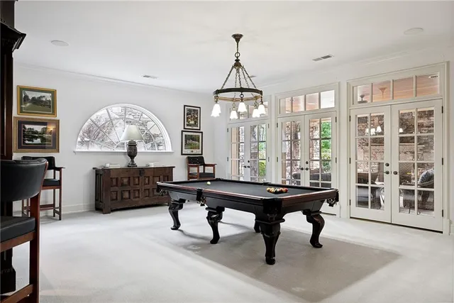 $6,000,000 | 811 Hawks Nest Court, Ball Ground, GA 30107