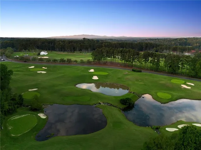 $6,000,000 | 811 Hawks Nest Court, Ball Ground, GA 30107