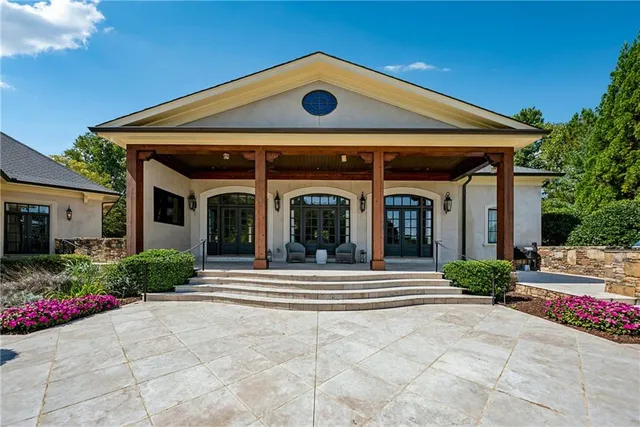 $6,000,000 | 811 Hawks Nest Court, Ball Ground, GA 30107