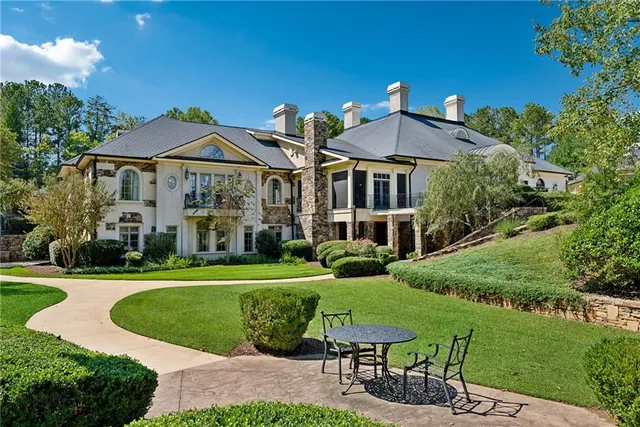 $6,000,000 | 811 Hawks Nest Court, Ball Ground, GA 30107