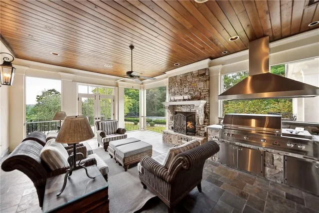 $6,000,000 | 811 Hawks Nest Court, Ball Ground, GA 30107