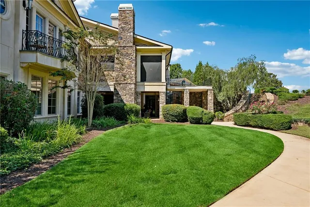 $6,000,000 | 811 Hawks Nest Court, Ball Ground, GA 30107