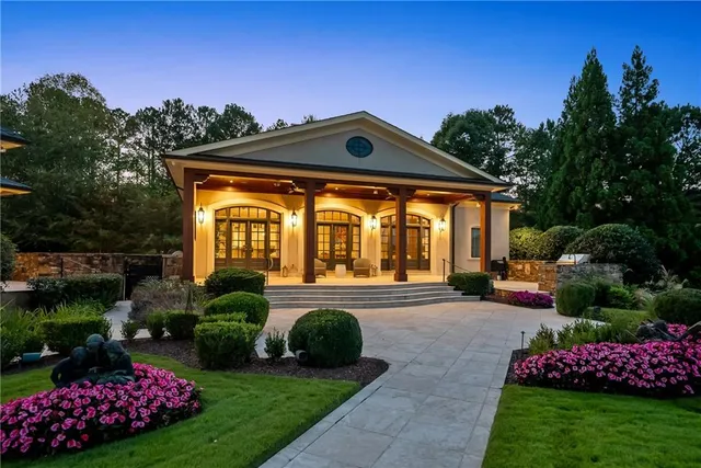 $6,000,000 | 811 Hawks Nest Court, Ball Ground, GA 30107