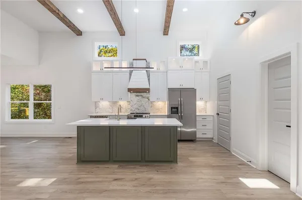 $535,000 | 301 Kissimmee Trail, Cornelia, GA 30531