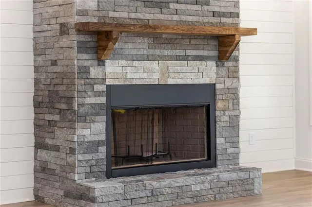 a view of a living room and a window