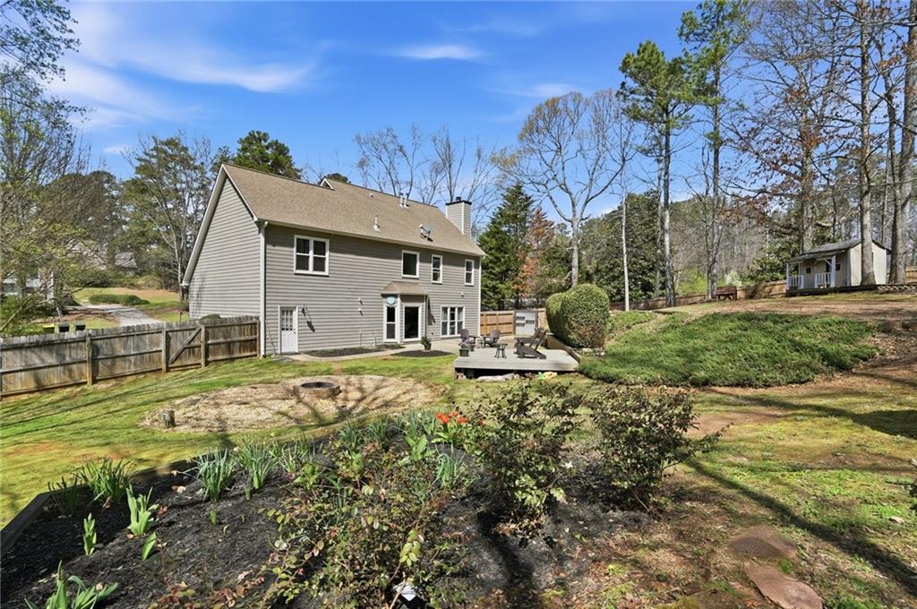 3985 Chestnut Springs Court Cumming, GA 30041 - Photo 27 of 31