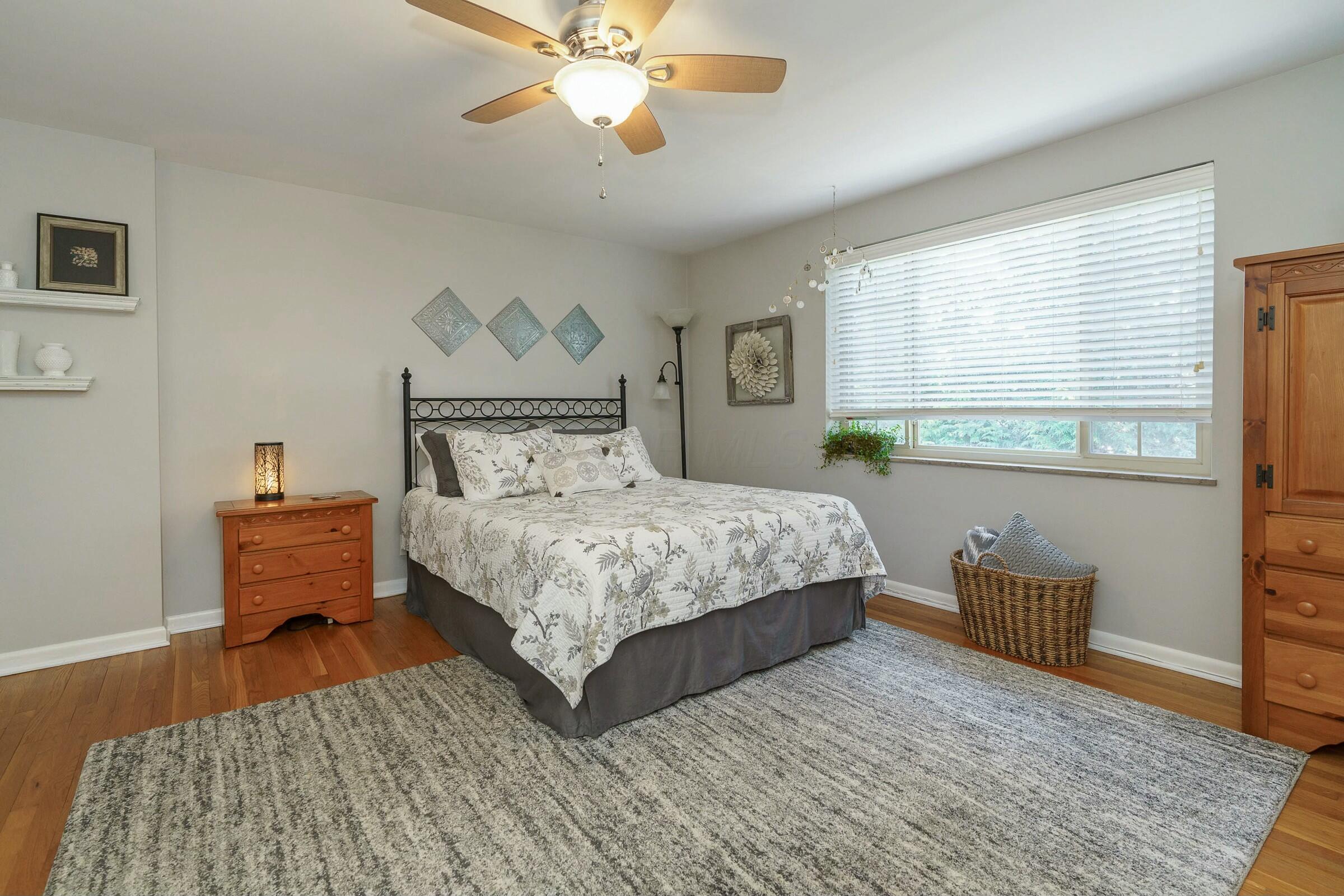 2551 Charing Road, Unit 3 Columbus, OH 43221 - Photo 19 of 37 Primary Bedroom
