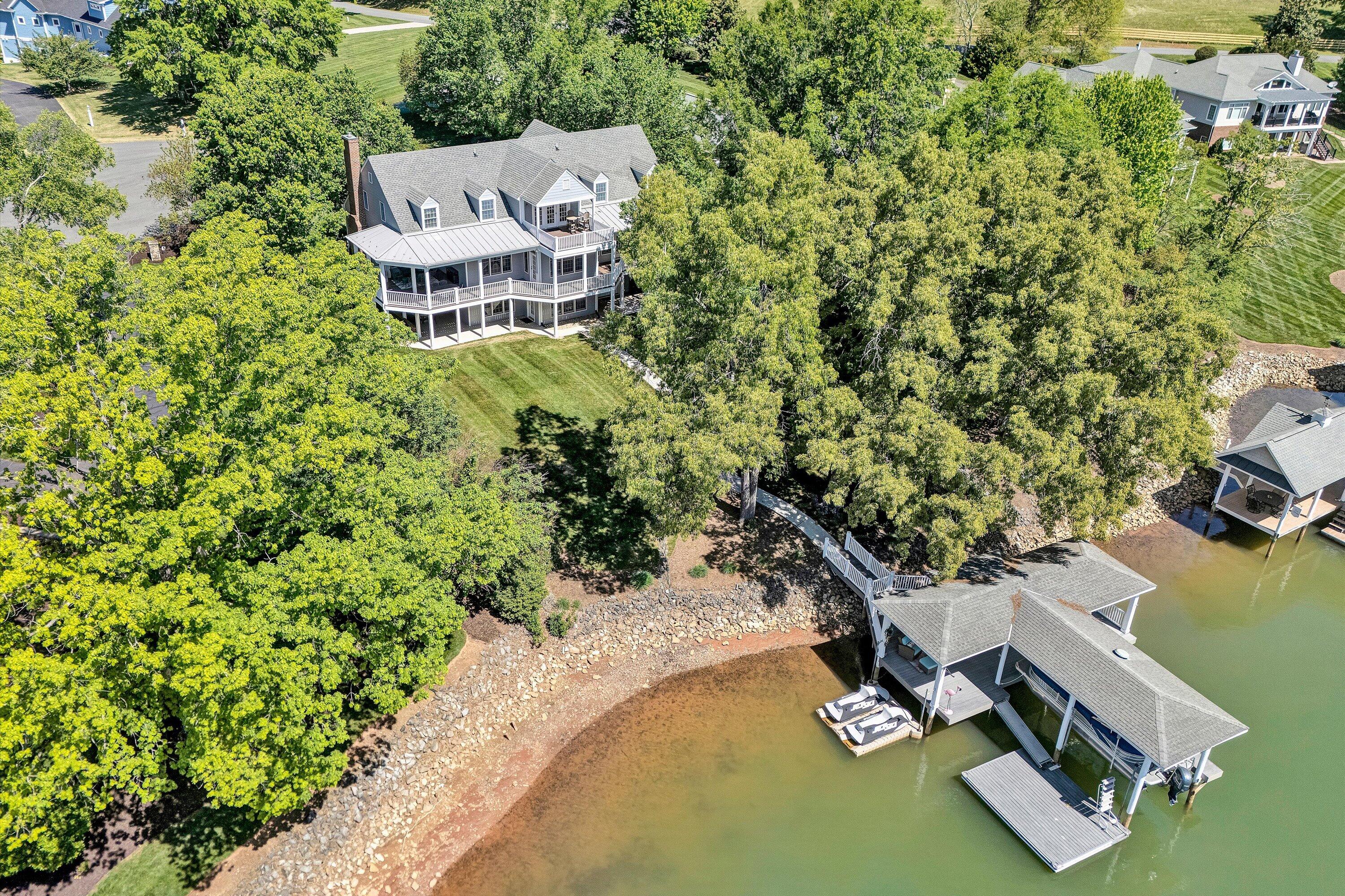 145 Bridleridge Road Penhook, VA 24137 - Photo 37 of 81 76-DJI_20260421115035_0076