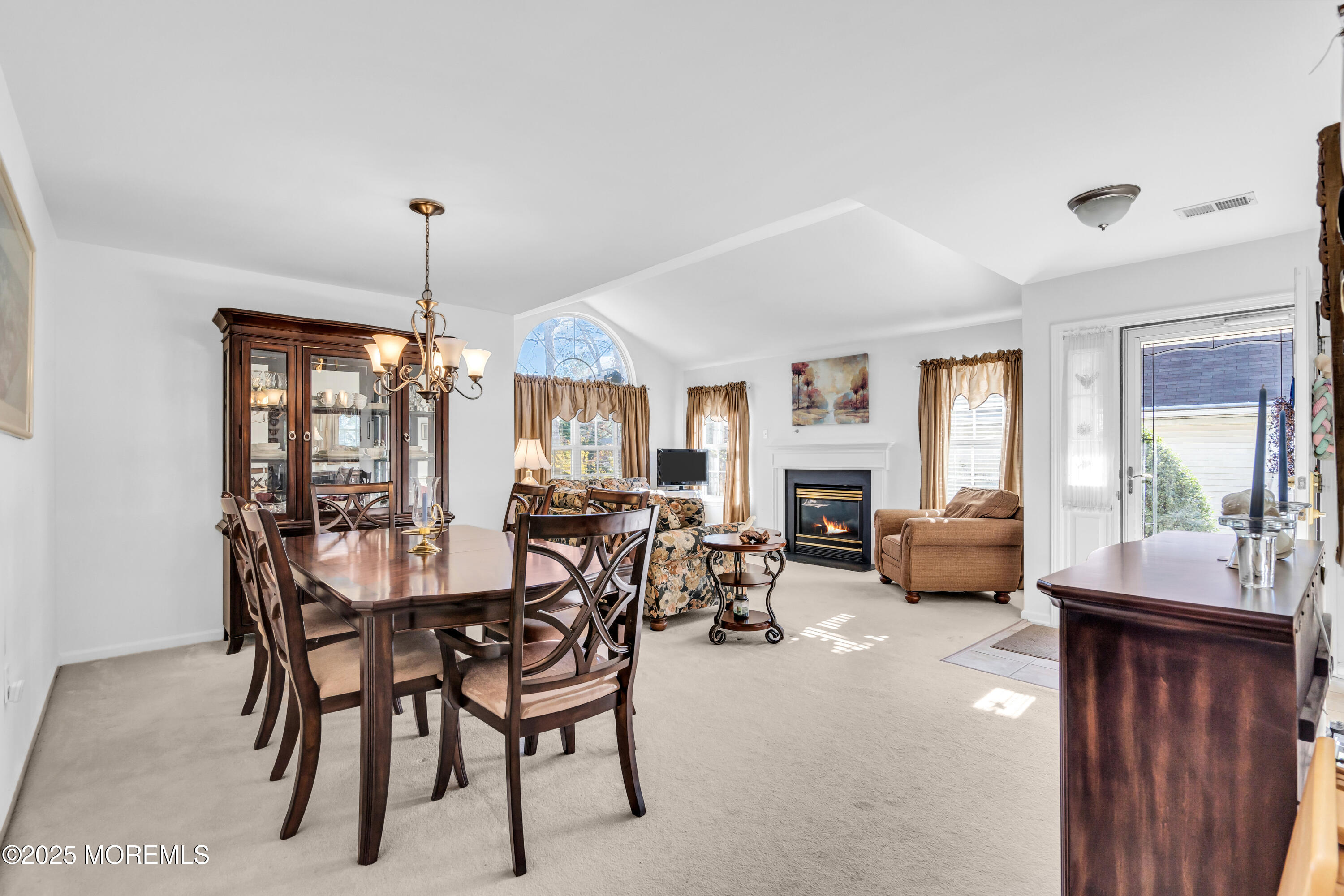14 Pine Valley Road Lakewood, NJ 08701 - Photo 11 of 56 a view of a livingroom with furniture window and wooden floor