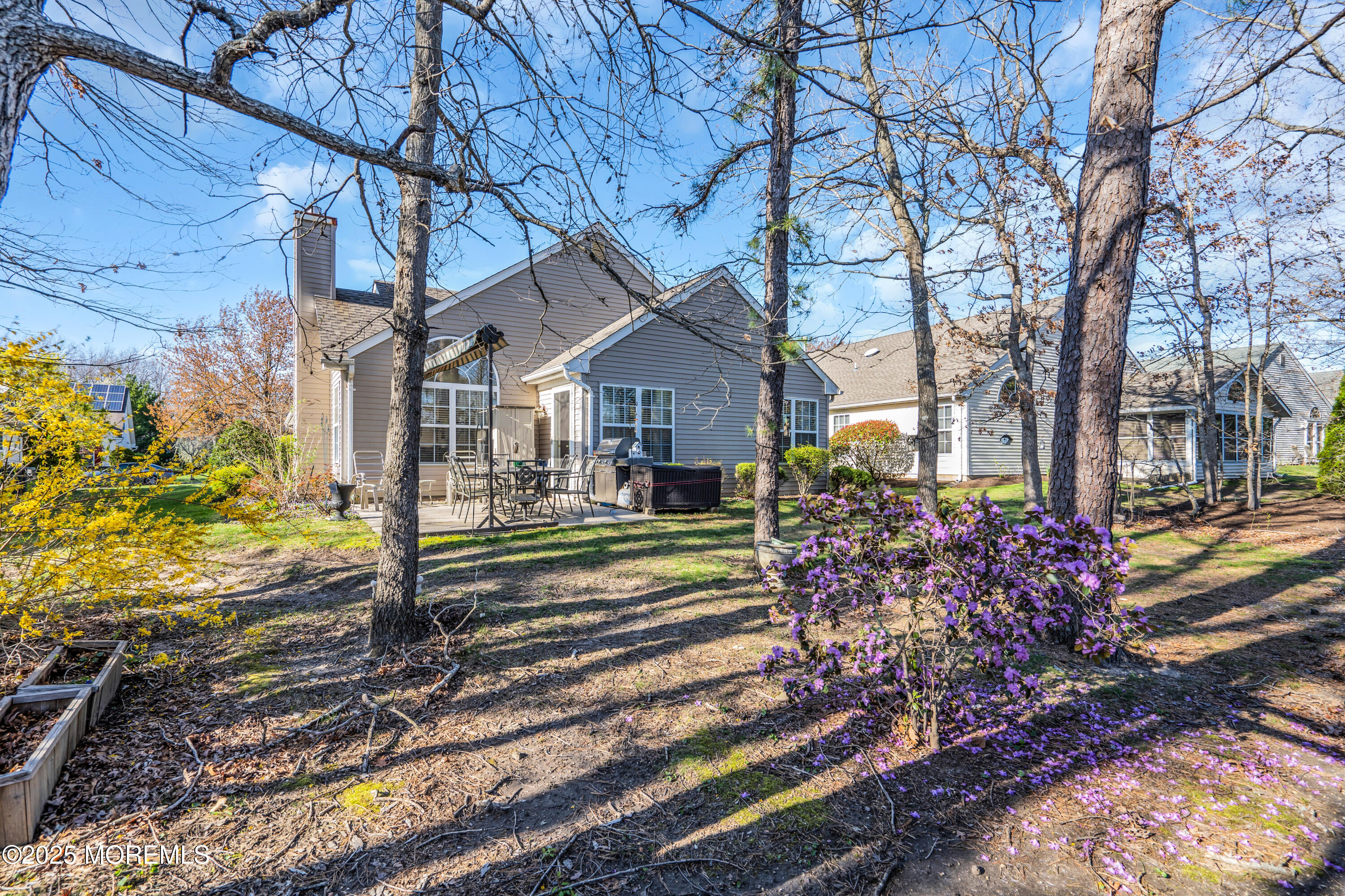 14 Pine Valley Road Lakewood, NJ 08701 - Photo 47 of 56 a front view of a house with a yard