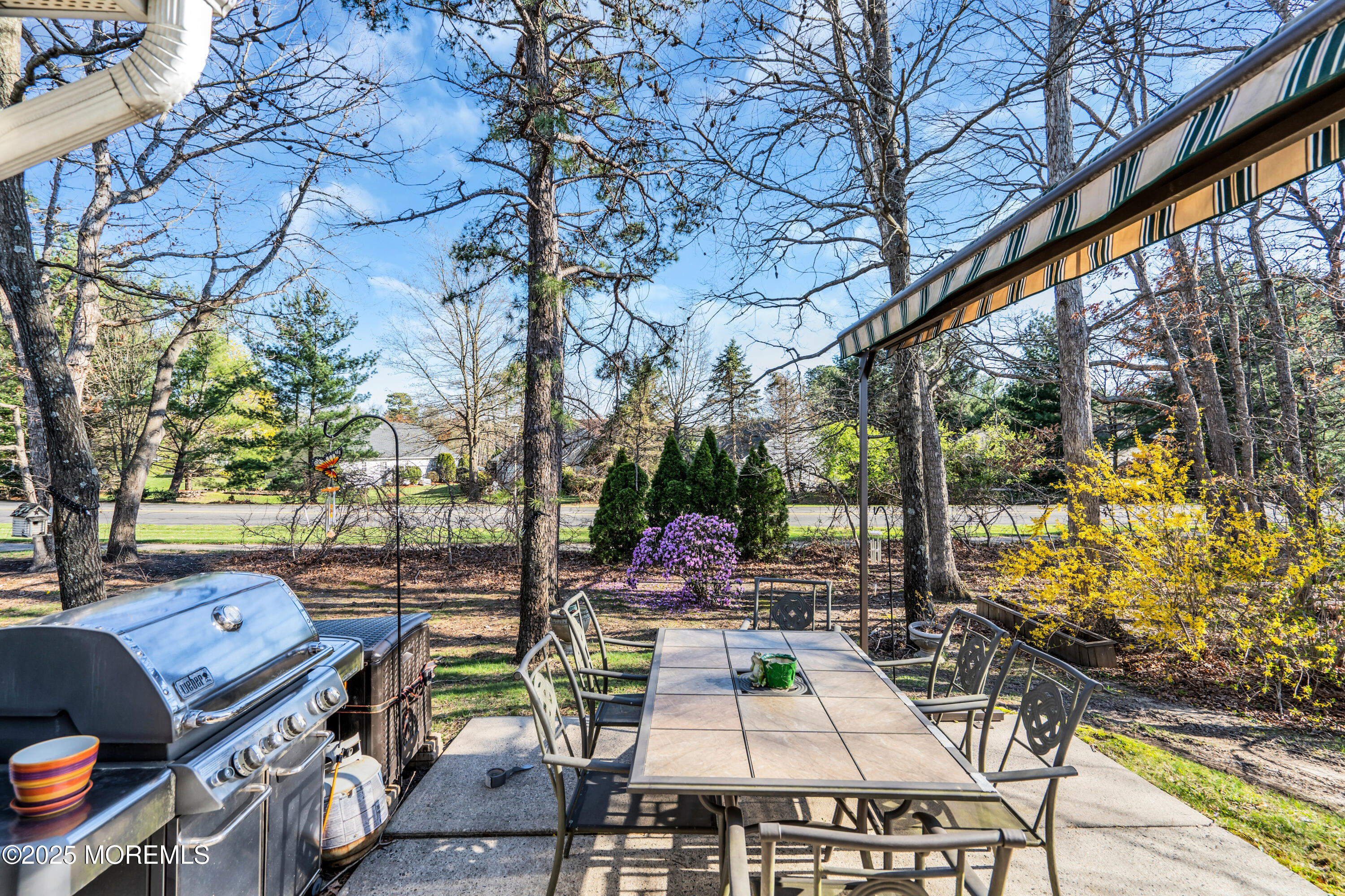 14 Pine Valley Road Lakewood, NJ 08701 - Photo 49 of 56 a view of outdoor space yard and patio