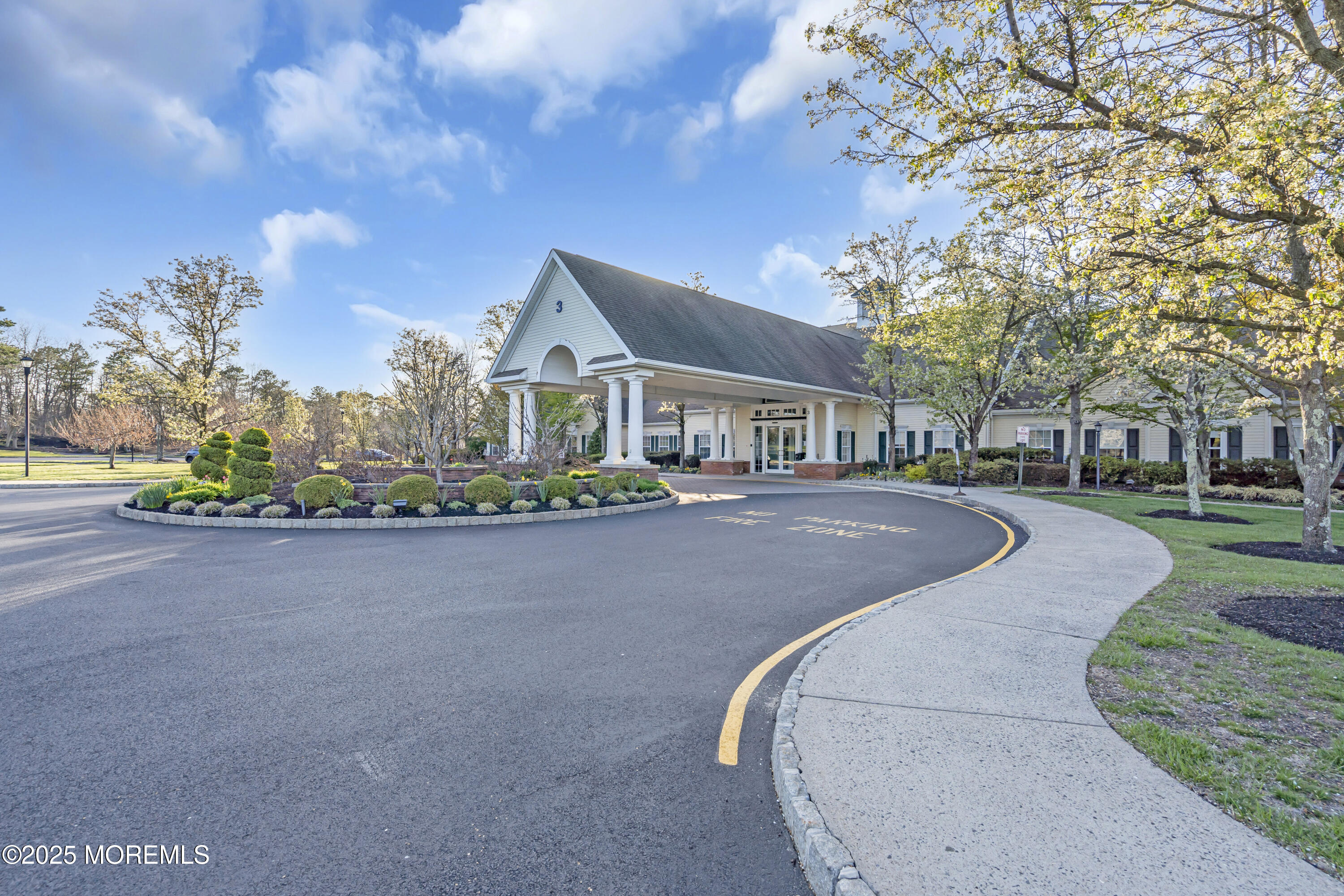 14 Pine Valley Road Lakewood, NJ 08701 - Photo 53 of 56 a view of a house with a yard